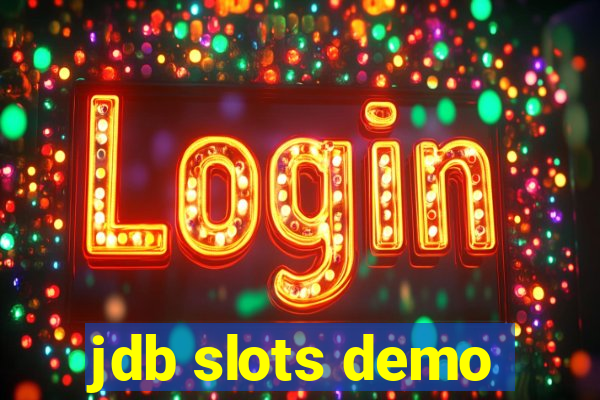 jdb slots demo